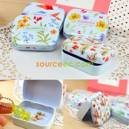 Customization Korean-style gift pouch Corporate Gifts