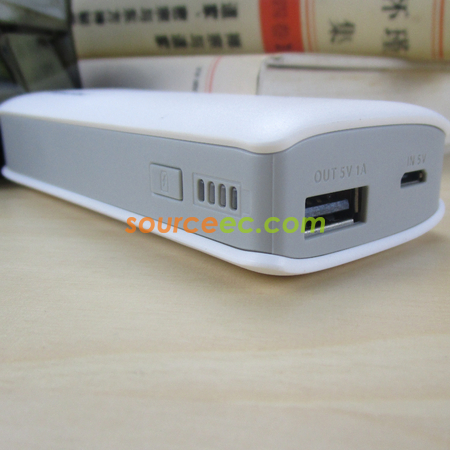 Customization Large-Capacity Dual Connector ChargingTreasure Corporate Gifts