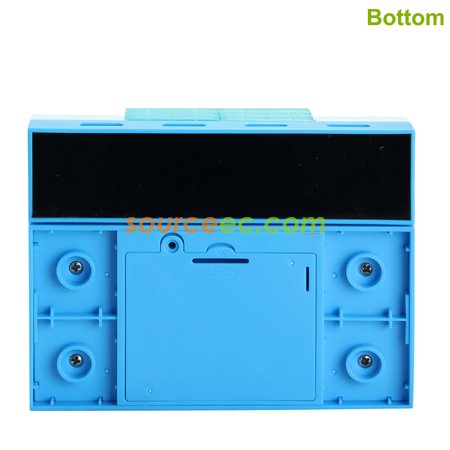 Customization Gattola 5-In-1 Large Brick Pen Holder/USB Hub, Lighting Effect Corporate Gifts