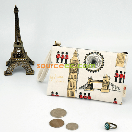Customization Korean-style gift pouch Corporate Gifts