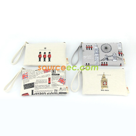 Customization Korean-style gift pouch Corporate Gifts