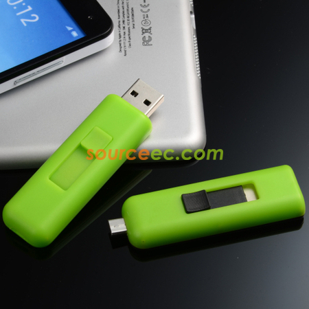 Customization PC Dual Phone USB Corporate Gifts