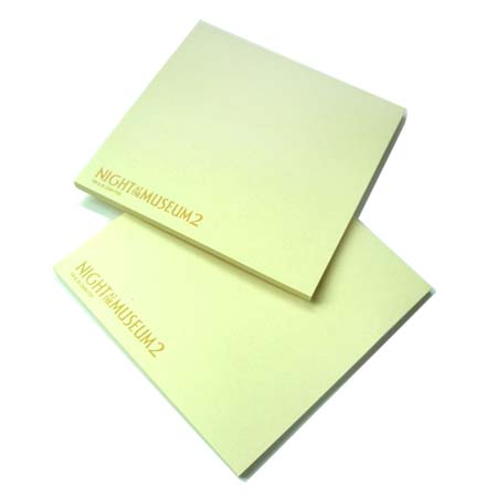 Customization Memo Paper Corporate Gifts