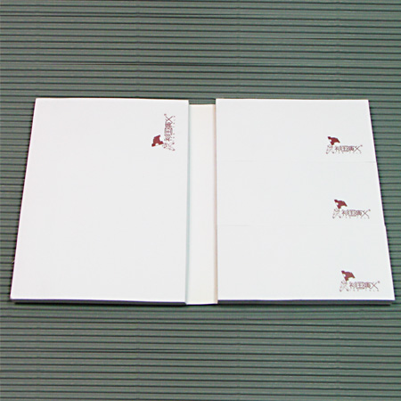 Customization Memo Pad  Corporate Gifts