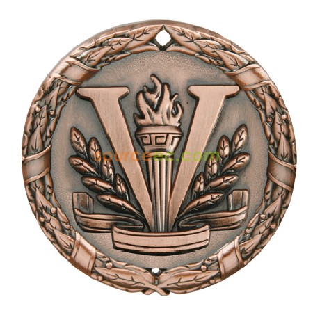 Customization Fire Goblet Medal Corporate Gifts