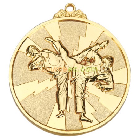 Taekwondo Medal