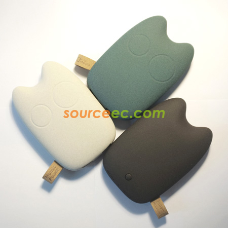 Customization Cartoon mobile power Corporate Gifts