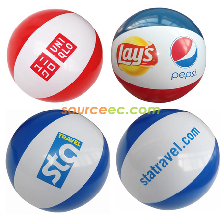 Customization Beach Ball Corporate Gifts