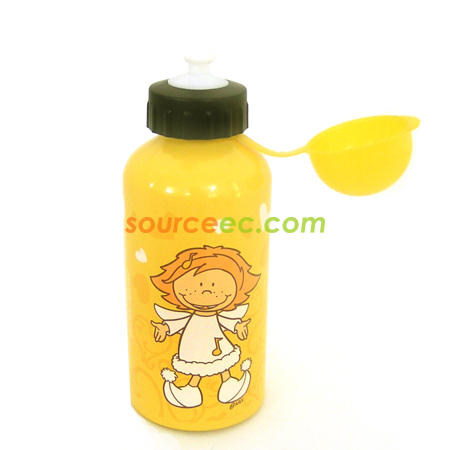 Customization 400ML Aluminium Sports Bottle Corporate Gifts
