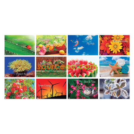 Customization Table Calendar Corporate Gifts