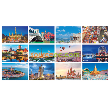 Customization Table Calendar Corporate Gifts