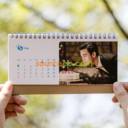 Customization Calendar Corporate Gifts