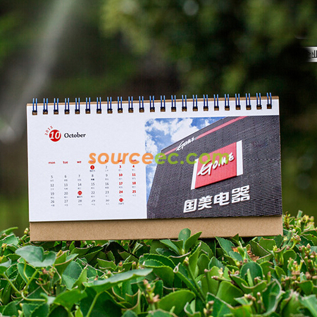 Customization Calendar Corporate Gifts