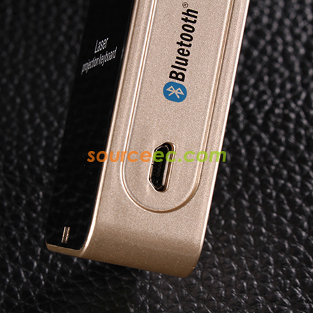 Customization Virtual Laser Keyboard Corporate Gifts