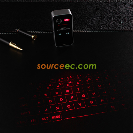Customization Virtual Laser Keyboard Corporate Gifts