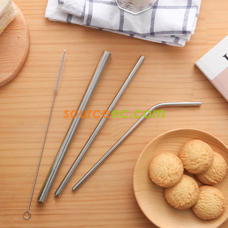 Stainless Steel Straw