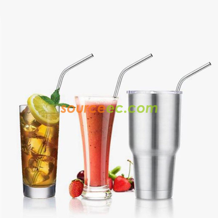 Customization Stainless Steel Straw Corporate Gifts