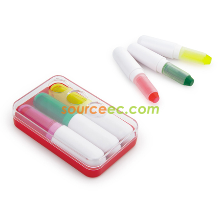 Customization Fluorescent pen Corporate Gifts