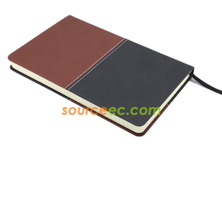 Customization Soft PU Notebook Corporate Gifts