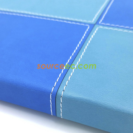 Customization Soft PU Notebook Corporate Gifts