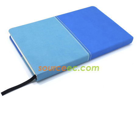 Customization Soft PU Notebook Corporate Gifts