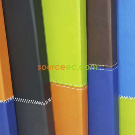 Customization Soft PU Notebook Corporate Gifts