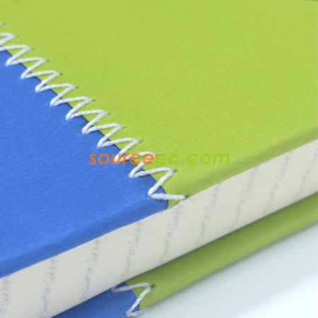 Customization Soft PU Notebook Corporate Gifts