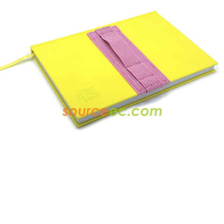 Customization Soft PU Notebook Corporate Gifts
