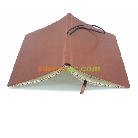Customization Soft PU Notebook Corporate Gifts