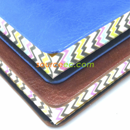 Customization Soft PU Notebook Corporate Gifts