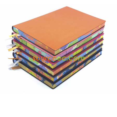 Customization Soft PU Notebook Corporate Gifts