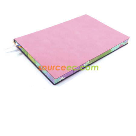 Customization Soft PU Notebook Corporate Gifts