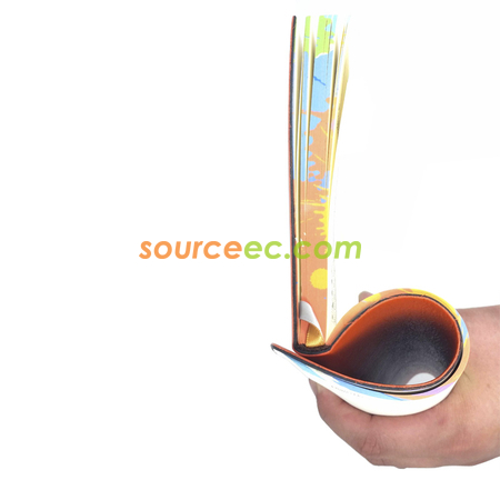 Customization Soft PU Notebook Corporate Gifts
