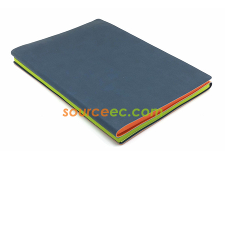 Customization Soft PU Notebook Corporate Gifts