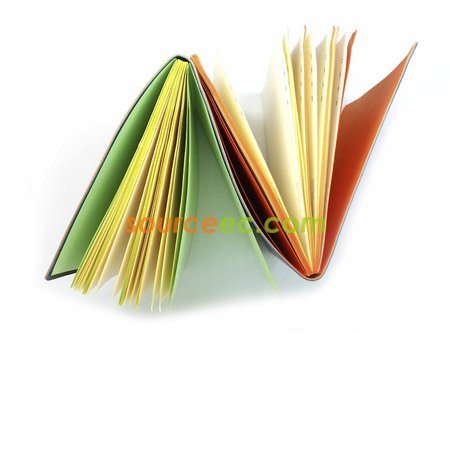 Customization Soft PU Notebook Corporate Gifts