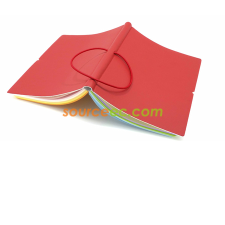 Customization Soft PU Notebook Corporate Gifts