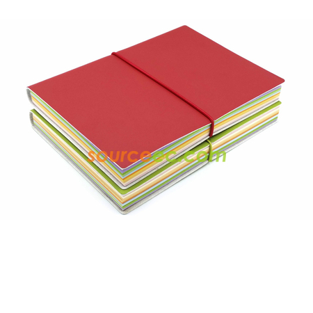 Customization Soft PU Notebook Corporate Gifts