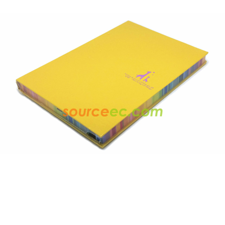 Customization Soft PU Notebook Corporate Gifts