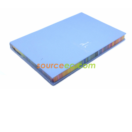 Customization Soft PU Notebook Corporate Gifts