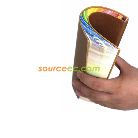 Customization Soft PU Notebook Corporate Gifts