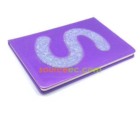 Customization Soft PU Notebook Corporate Gifts