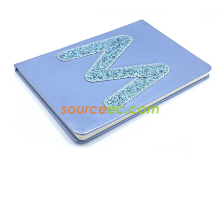 Customization Soft PU Notebook Corporate Gifts