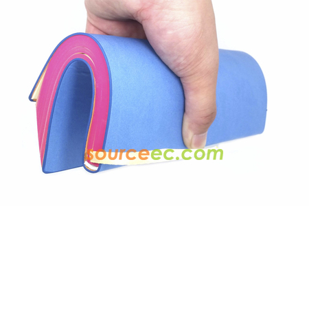 Customization Soft PU Notebook Corporate Gifts