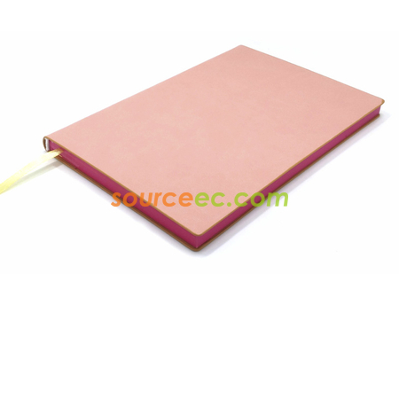 Customization Soft PU Notebook Corporate Gifts
