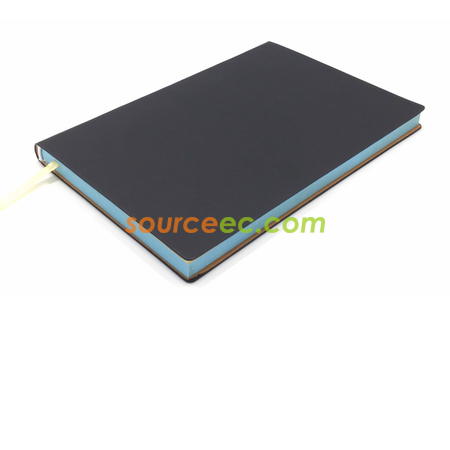 Customization Soft PU Notebook Corporate Gifts