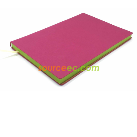 Customization Soft PU Notebook Corporate Gifts