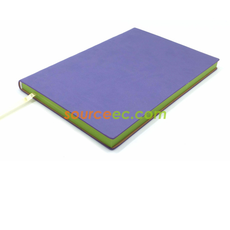 Customization Soft PU Notebook Corporate Gifts