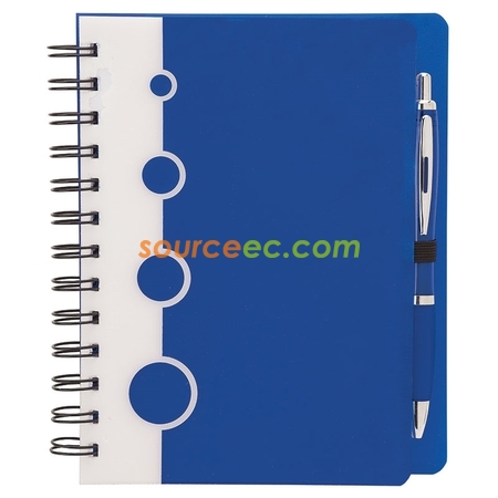 Customization Notebook With Pen Corporate Gifts