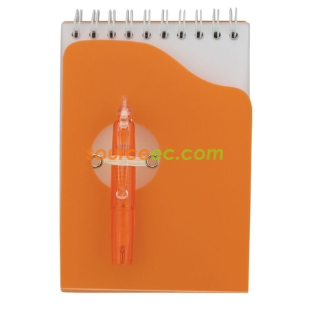 Customization Notebook With Pen Corporate Gifts