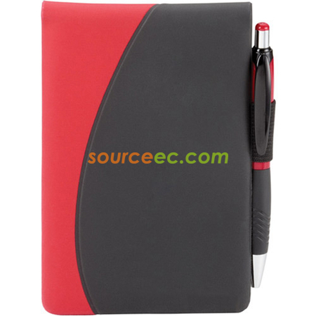 Customization Jotter Pad With Pen Corporate Gifts